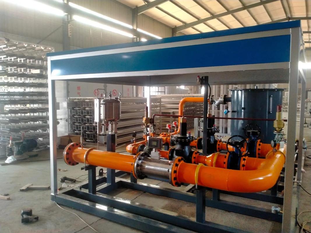 lng汽化調壓計量加臭一體撬裝設備.#支持定制各種款式及尺寸