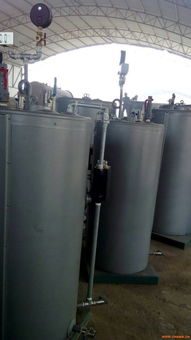 0.1噸燃氣蒸汽發生器報價全解析 化工機械網采購指南