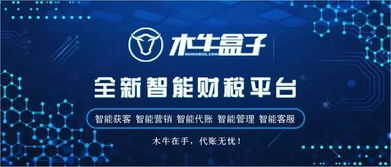 木牛盒子 賦能代理記賬公司的大規(guī)模智能財(cái)稅解決方案